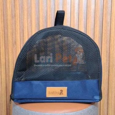 Imagem de Transporte para Calopsitas Pássaros Semelhantes De Estimação Bolsa De 