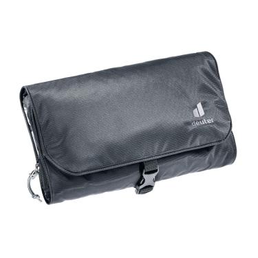 Imagem de Deuter, Necessaire de Viagem Wash Bag II, Para Itens Pessoais e Higiênicos, Preto.