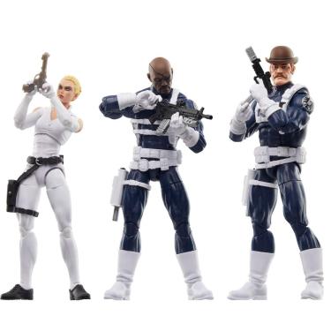 Imagem de Bonecos de ação Hasbro Marvel Legends S.H.I.E.L.D. Series
