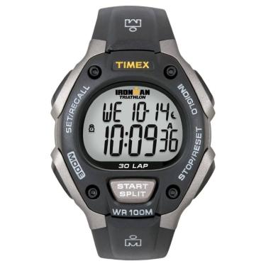 Imagem de Relógio Timex Masculino Digital Ironman Preto T5E901