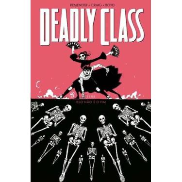 Imagem de Deadly Class - Vol. 05 - Isso Não é o Fim - DEVIR, 3