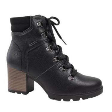 Imagem de Bota Coturno Dakota G4562 Couro Feminina-Feminino