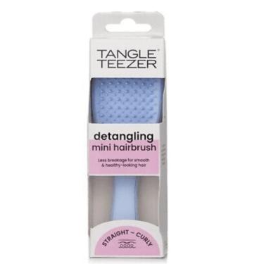 Imagem de Tangle Teezer The Ultimate Detangler  Mini HairBrush- Escova de Cabelo - Digital Lavander