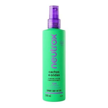 Imagem de Spray Modelador Neutrox Day After Cachos e Ondas 300ml