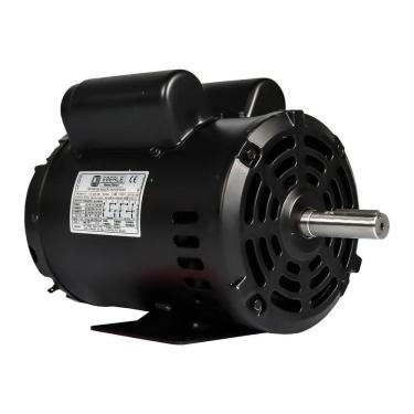 Imagem de Motor De Compressor 20 Pés Monofásico 5Cv 220V Alta Rotação
