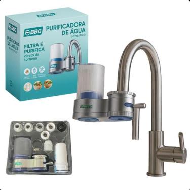 Imagem de Purificador de Água Compacto para Cozinhas Modernas - LIPPIN