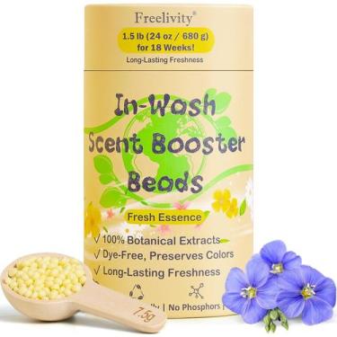 Imagem de Laundry Scent Booster Beads Freelivity Fresh Essence 680g
