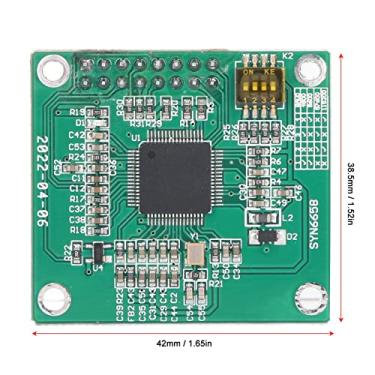 Imagem de Módulo de voz TTS SYN6988 HIA ESTIMAÇÃO DE FOECHA BILINGUAL TEXTO DO TEXTO DE SOMENTO DE SOLE PARA PROJETOS ELETRONICOS Robótica DIY e assistentes de voz Tamanho pequeno consumo