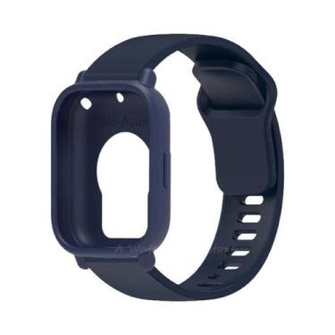 Imagem de Redmi Watch 5 Lite 5 Active Silicone Case Strap Substituição Pulseira 