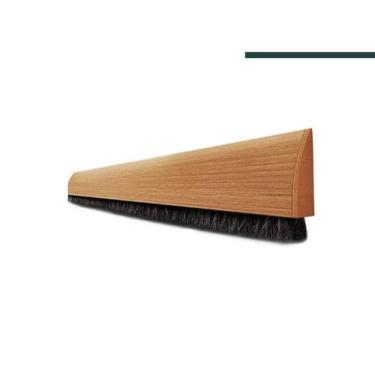 Imagem de Veda Porta Adesivo Marrom Claro 1,00 Metros - Comfortdoor