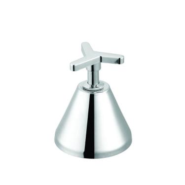 Imagem de Acabamento para Registro C 15 Tríade Meber Metais Cromado