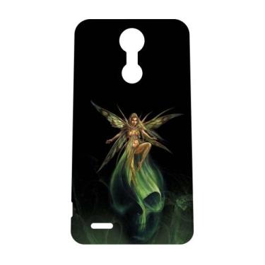 Imagem de Capa Adesivo Skin063 Verso Para Lg K10 2017 (m250ds) - KawaSkin