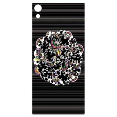 Imagem de Capa Adesivo Skin110 Verso Para Sony Xperia Xa1 Ultra - KawaSkin