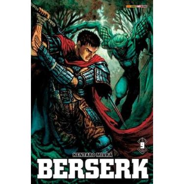 Imagem de Livro - Berserk Vol. 9