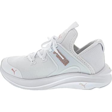 Imagem de PUMA Tênis de corrida feminino Softride One4all Feminino WN's, Puma Ouro rosa branco, 37 BR