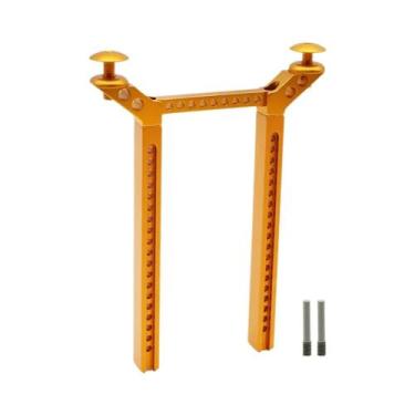 Imagem de 1/10 RC Crawler Car Metal TRX-4 Suportes De Coluna De Carroceria TRX4 