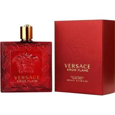 Imagem de Perfume Versace Eros Flame Gianni Versace Eau De Parfum 200ml, 250g, 2