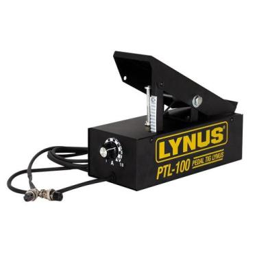 Imagem de Pedal PTL-100 para Máquina de Solda TIG - LYNUS