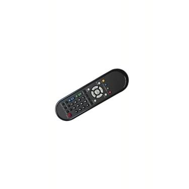 Imagem de Controle remoto para Sharp AQUOS TV LC-C5255U LC-60LE550U LC-70LE550U LC-70LE600U LC-C3234U LC-C3237U LC-C3237UT LC-C4067U LC-C4067UN LC-C4654U LC-C4655U LCD Televisão HDTV