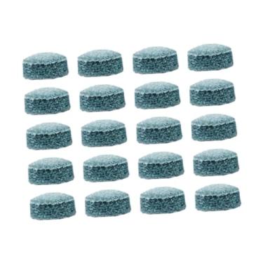 Imagem de Zxpjkyu 20 Dicas para Tacos de Bilhar, Dicas para Tacos de Sinuca, Presentes, Ferramentas Profissionais de Reparo, Substituição para Festas Ao Ar Livre, Pai E, 10.5 Mm