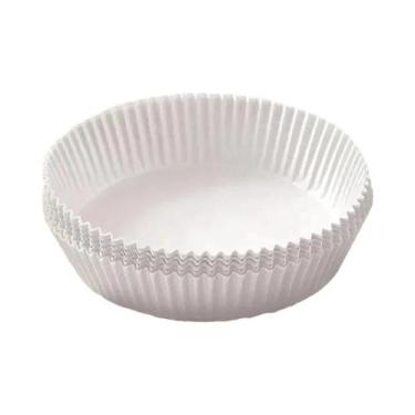 Imagem de Tapete De Papel Para Fritadeira a Ar Antiaderente E À Prova De Óleo, 2