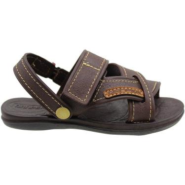 Imagem de Sandália Chinelo Danper Kids Versátil Ríspido Com Tira Removível Infantil