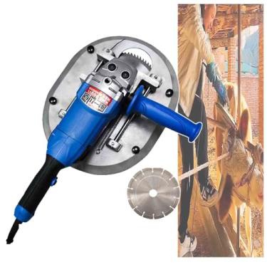 Imagem de CNAOHGHN Descornador EléTrico Para Gado E Ovelhas, Descornador EléTrico Indolor Para Gado,8800 Rpm,MáQuina De Corte E RemoçãO De Chifres De Alta PotêNcia E ResistêNcia A Altas Temperaturas De 1700 W