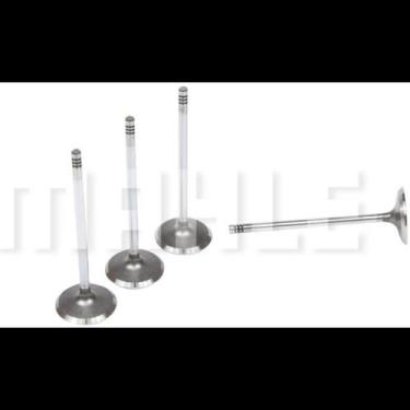 Imagem de Kit 4 Válvula admissão Fiat 500 2011 a 2016 Metal Leve