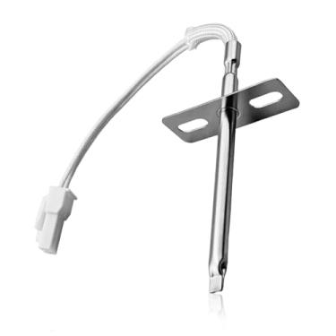 Imagem de Sensor de temperatura adequado para General Electric Westinghouse Monograma Café Moffat Profile Sears McClary Hotpoint Kenmore 91141085991 91141085992 91141086992 Substituir WB20K10015 AP2023913