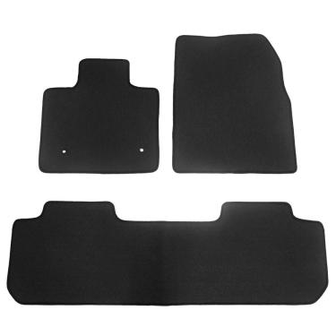 Imagem de Jogo De Tapete Automotivo Byd Song Plus Borracha Pvc