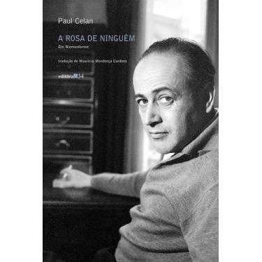 Imagem de Livro - A rosa de ninguém (Die Niemandsrose)