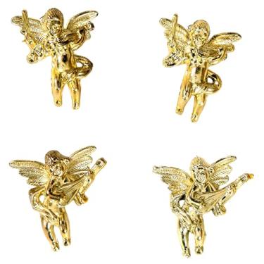 Imagem de Pendente Anjo DR c/4 unidades