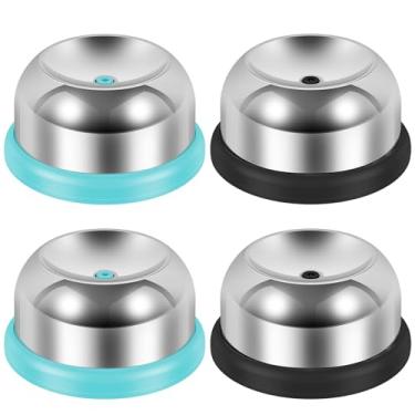 Imagem de KTZCTPCA 4 peças perfurador de ovos, descascador de ovos, perfurador de ovos cozidos, abridor de casca de ovo com design de pino, perfurador de poker de buraco de ovo, ferramenta de perfuração de ovos