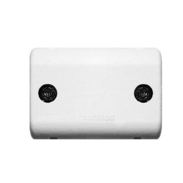 Imagem de Sensor de Presença de Parede/ Teto para Sobrepor 360 Graus Ultrassônico MU-500 3 Fios Tektron