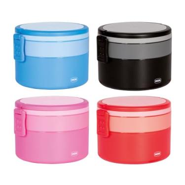 Imagem de Mor - Pote Marmita 2 Andares com Alça Redondo Sortido