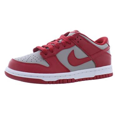Imagem de Nike Youth Dunk Low Retro GS CW1590 002 UNLV - Size 5.5Y