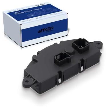 Imagem de AITKEN Resistor do motor do ventilador do aquecedor CA para BMW MINI 2er F46 X1 X2 F48 F39 Substituição # 64119377854 64119301594.
