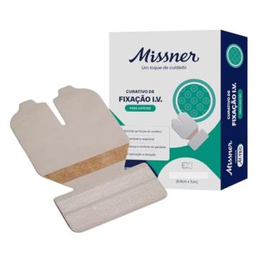 Imagem de Curativo Filme Transparente Versão IV 6,5cm x 7,0 cm | Caixa com 50 Unidades