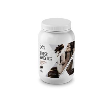 Imagem de HYPER WHEY 100 900g COOKIES AND MILK XTR For Life-Unissex