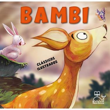Imagem de Livro - Bambi