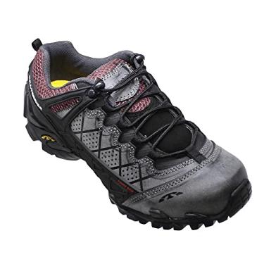 Imagem de Bota Bull Terrier Extreme Low Chumbo/vinho Masculino