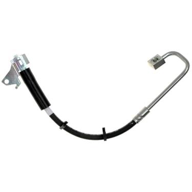 Imagem de ACDelco Conjunto de mangueira de freio hidráulico traseiro profissional 18J4129