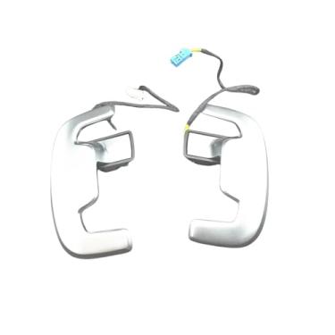 Imagem de Substituição da tampa inferior do volante para Mercedes CLA CLE SL-Class 2024-2025 (interruptor de mudança de marcha)