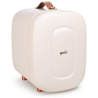 Imagem de Mini Geladeira para Skincare 5 Litros, Bivolt, QUBI, Creme