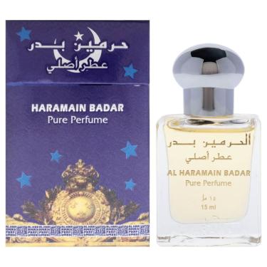 Imagem de Perfume Al Haramain Badar Perfum Oil Rollerball 15 ml unissex