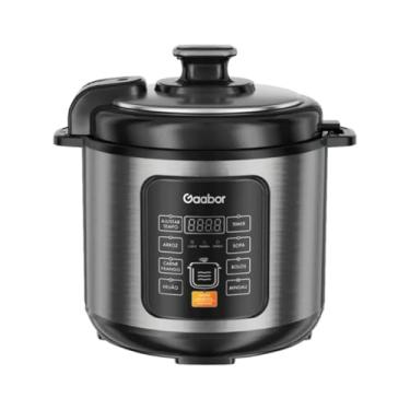 Imagem de Panela De Pressão Elétrica - Rc-S60E02A 220V - Gaabor