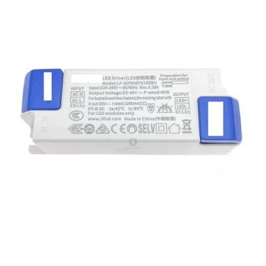 Imagem de 1-5 peças LED Driver 30W-42W GIR040YM GIF040YS 800mA 850mA 900mA 950mA 1000mA 1050mA Alto PF Isolamento Transformador de Iluminação (LF-GIF040YS1000H, 2 peças)