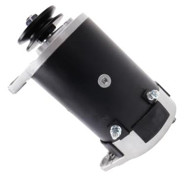 Imagem de SHICHU Gerador de partida compatível com motor a gás 84-96 Club Car DS Series; 92-96 Carryall Series; John Deere Gator TX Turf 15,5HP; substituição do gerador de partida de carro clube para 42046000