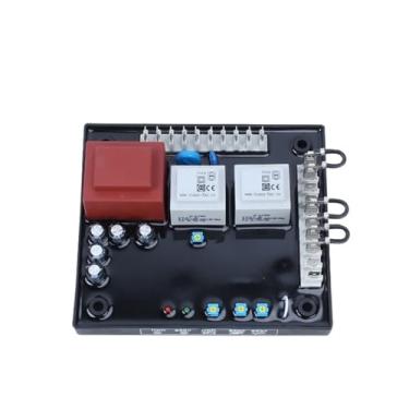 Imagem de 1 peça R726 AVR gerador sem escova regulador de tensão automático fonte de componente eletrônico estabilizador de controle de energia