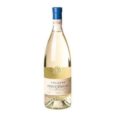 Imagem de Vinho Branco Velante Pinot Grigio DOC-750ml - CANTINA BERTANI